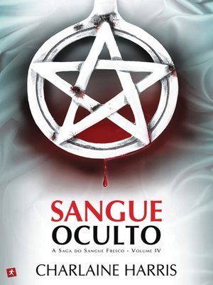 cover image of Sangue Oculto
